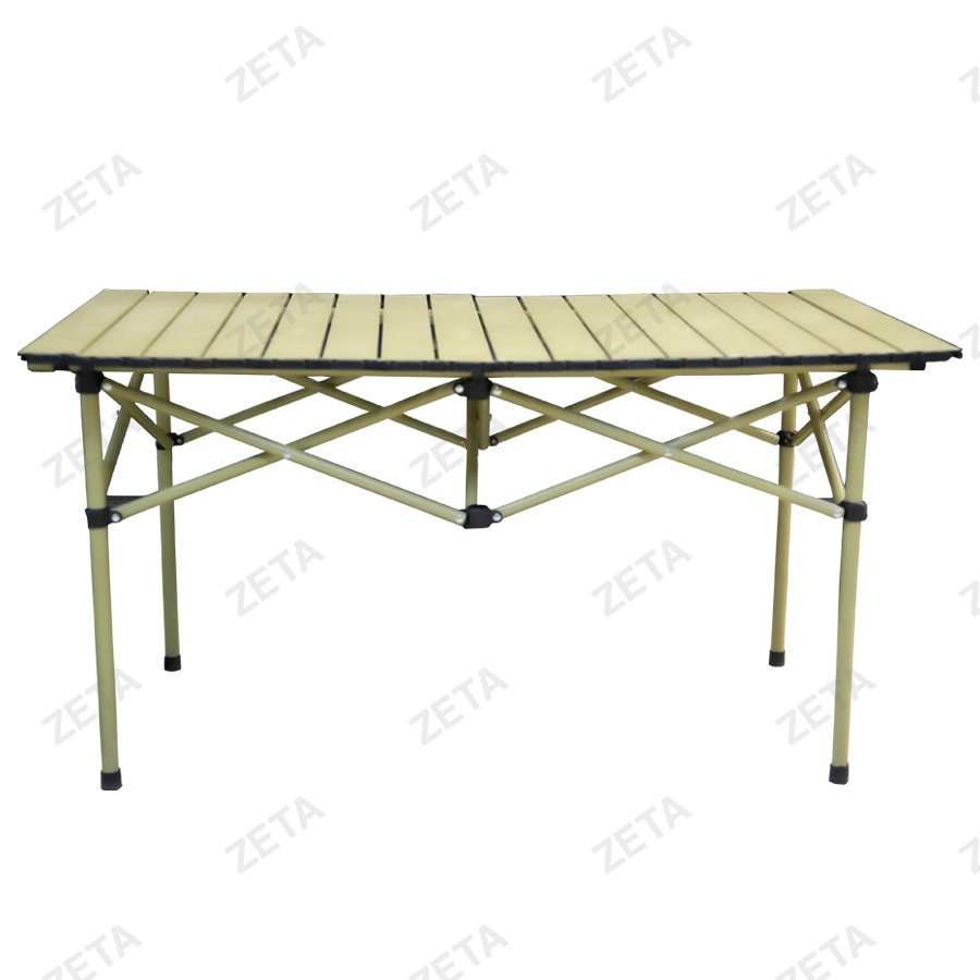 Набор складной:стол+4 стула №JTS-5014 (ВИ)