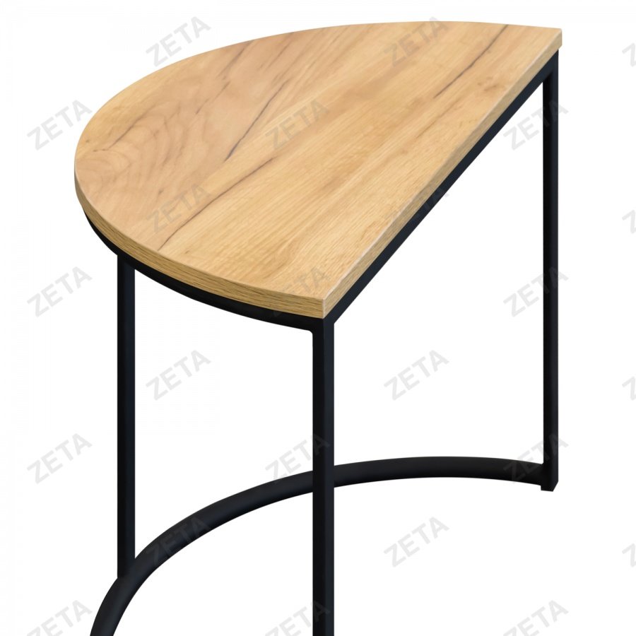 Cтолик пристенный "Сайд" (низкий)