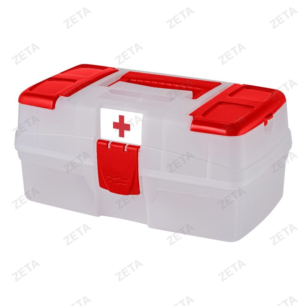 Аптечка с отсеками "Palm" 290 * 170 * 130 мм. №221303701/00 - изображение 1