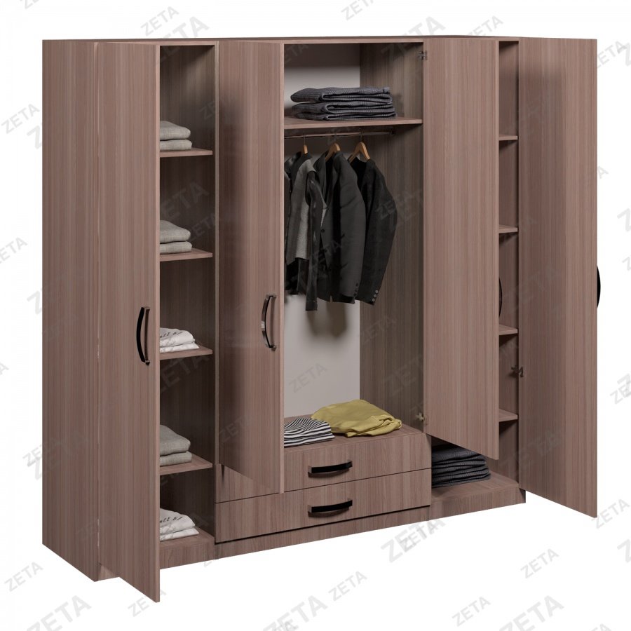 Шкаф "КУЛ ШОК-4"