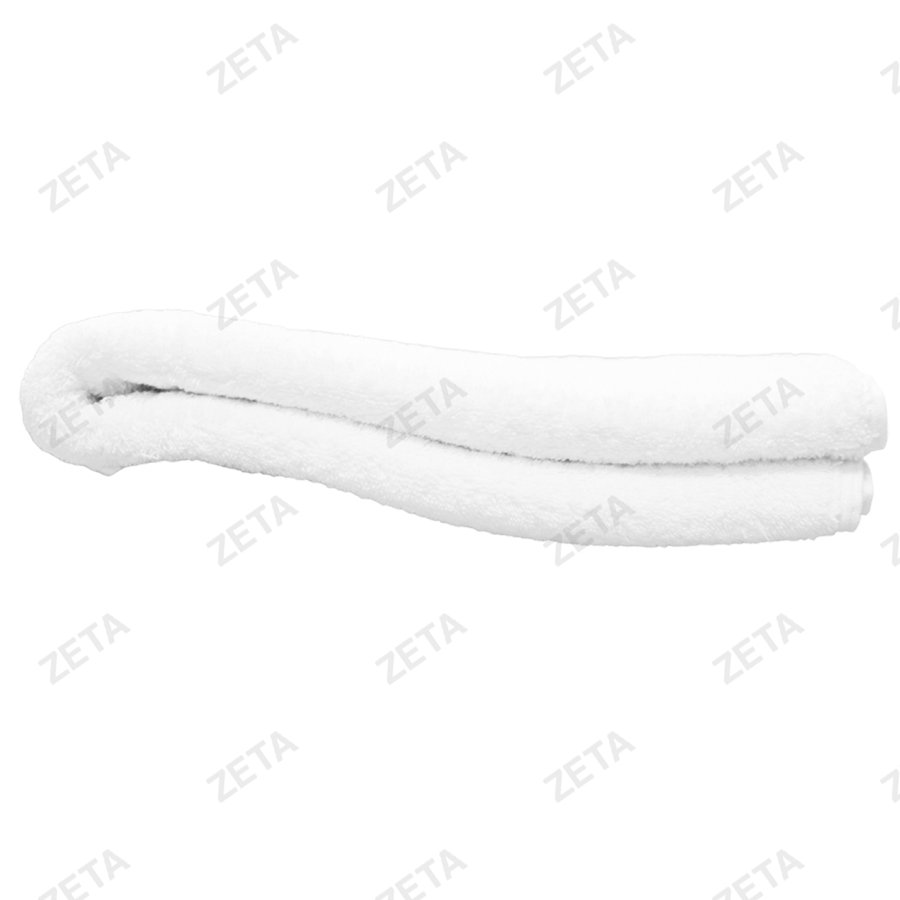 Полотенце белое 50х70 (Уз)