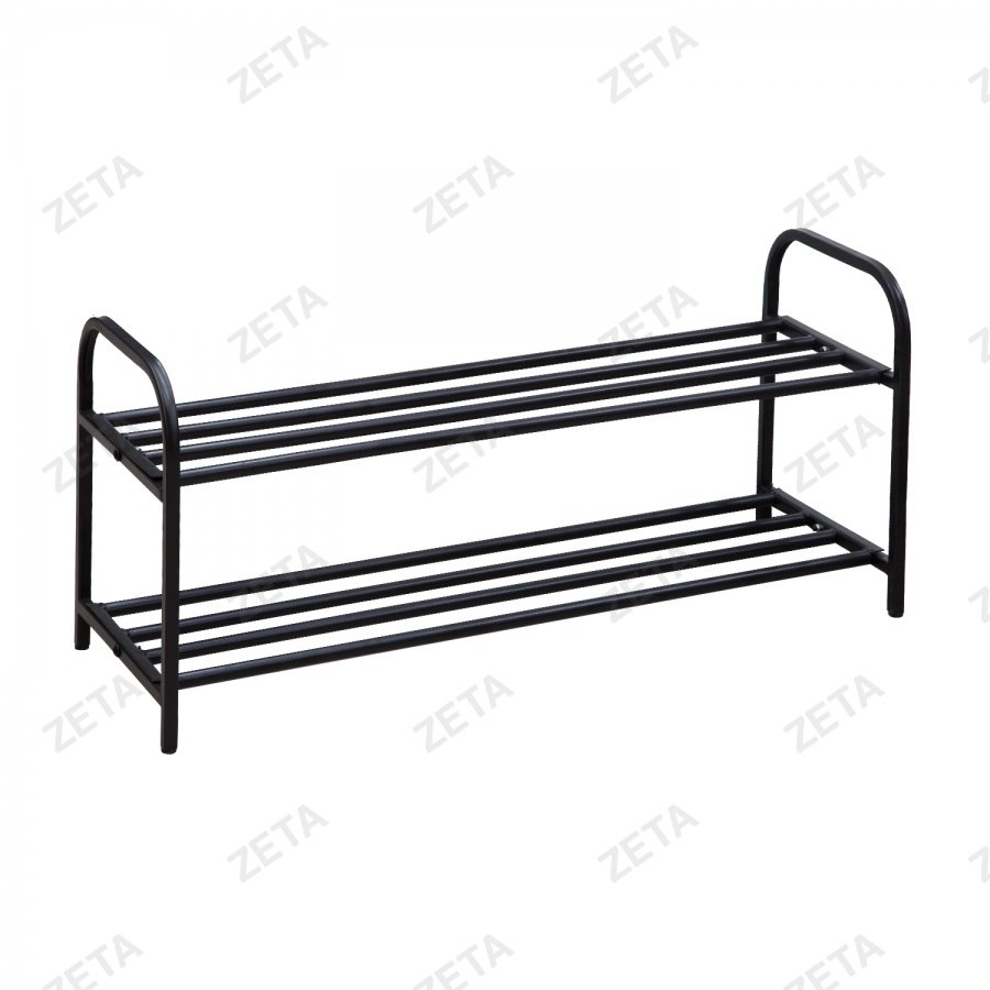 Подставка для обуви, 2 полки (разборная) - изображение 1