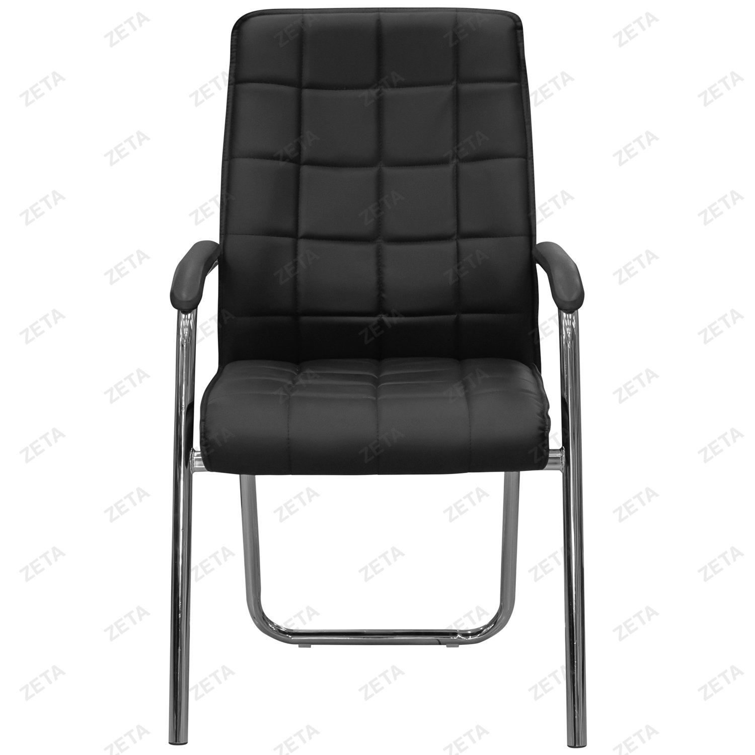 Стул JHOS-34 (черный) (ВИ)