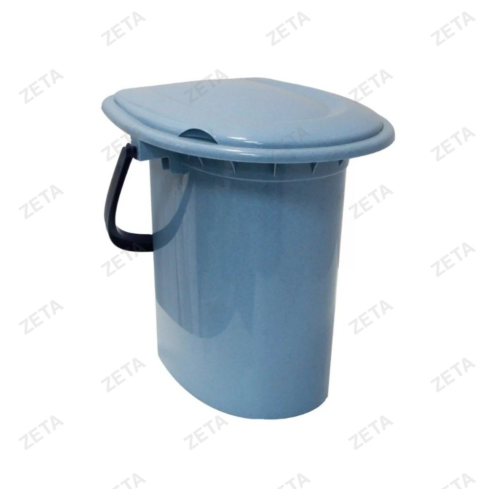 Ведро-туалет 24 л. №М 2460