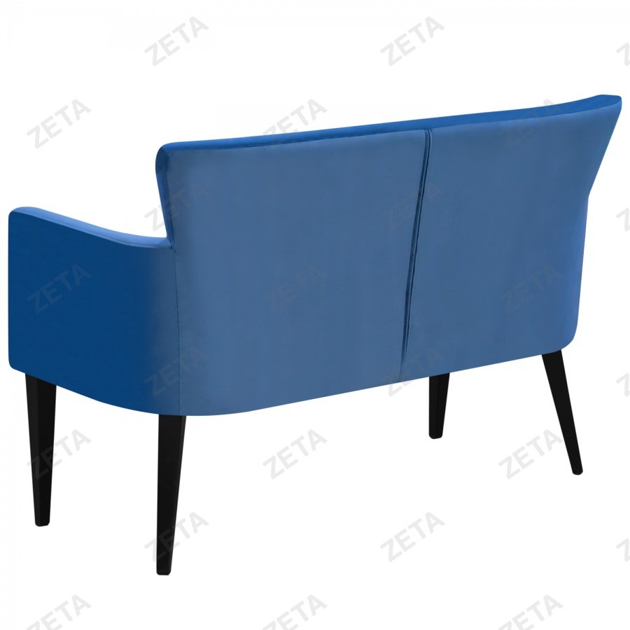 Кресло 2-х местное "Нико" (1220*580*880 мм.) - изображение 3