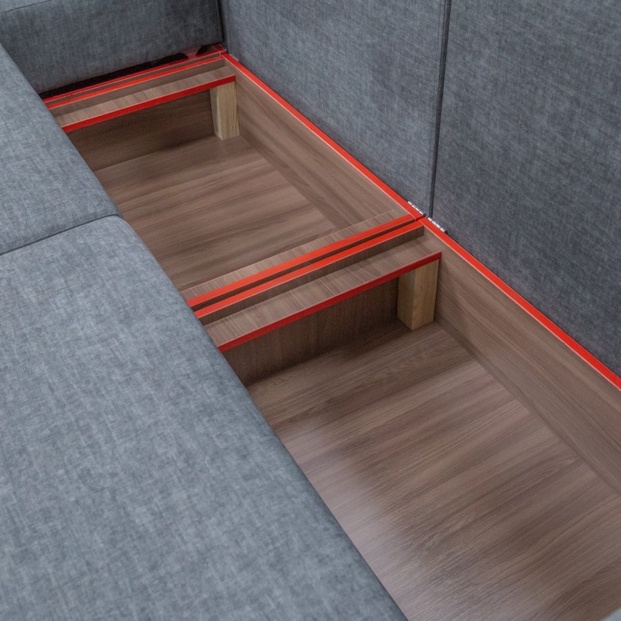 Диван угловой "Марика" (2880*1050*750 мм.)