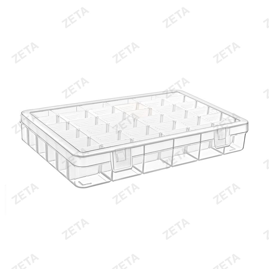 Контейнер с крышкой "36" №ASR-5049 - изображение 1