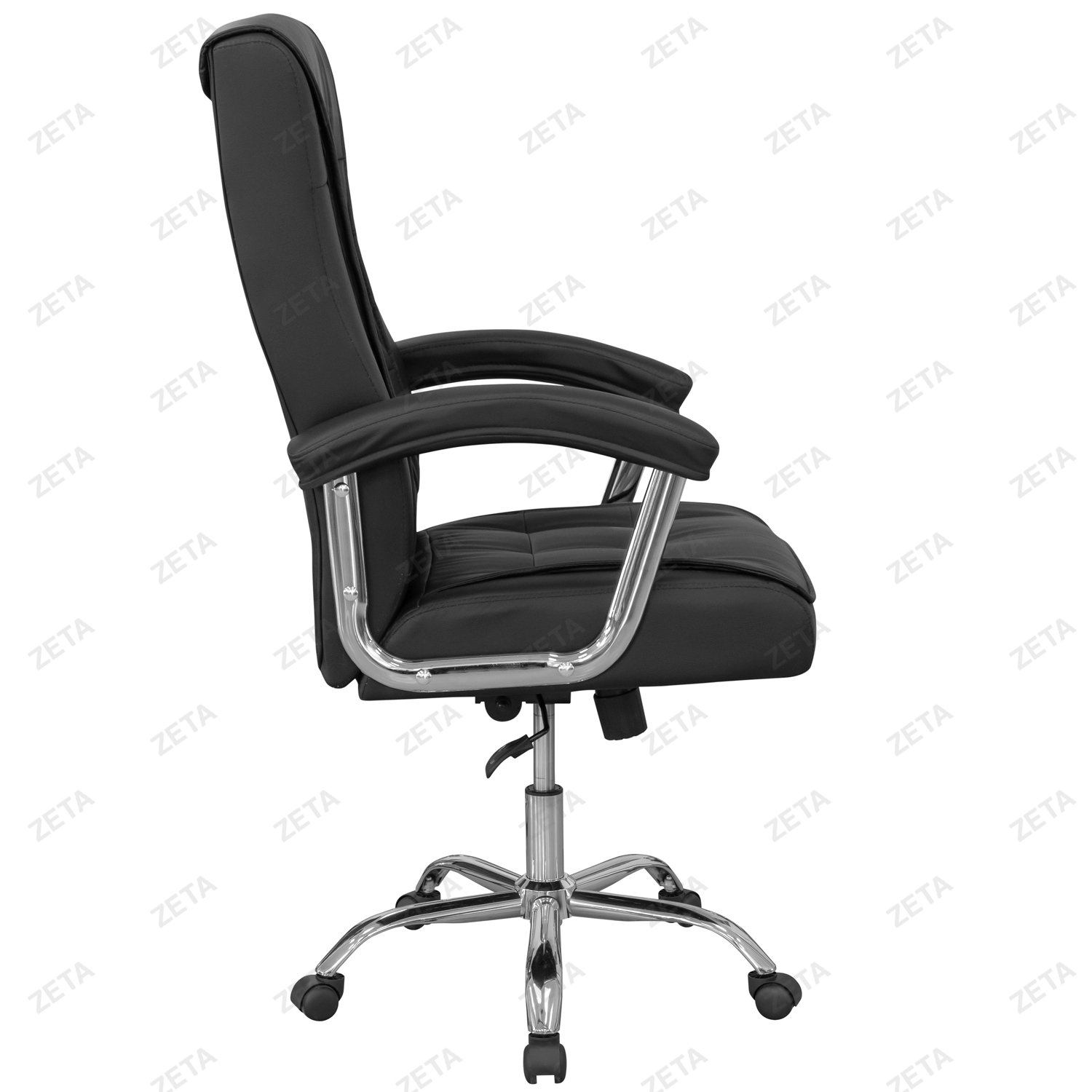 Кресло №WP812 (черный) (ВИ)