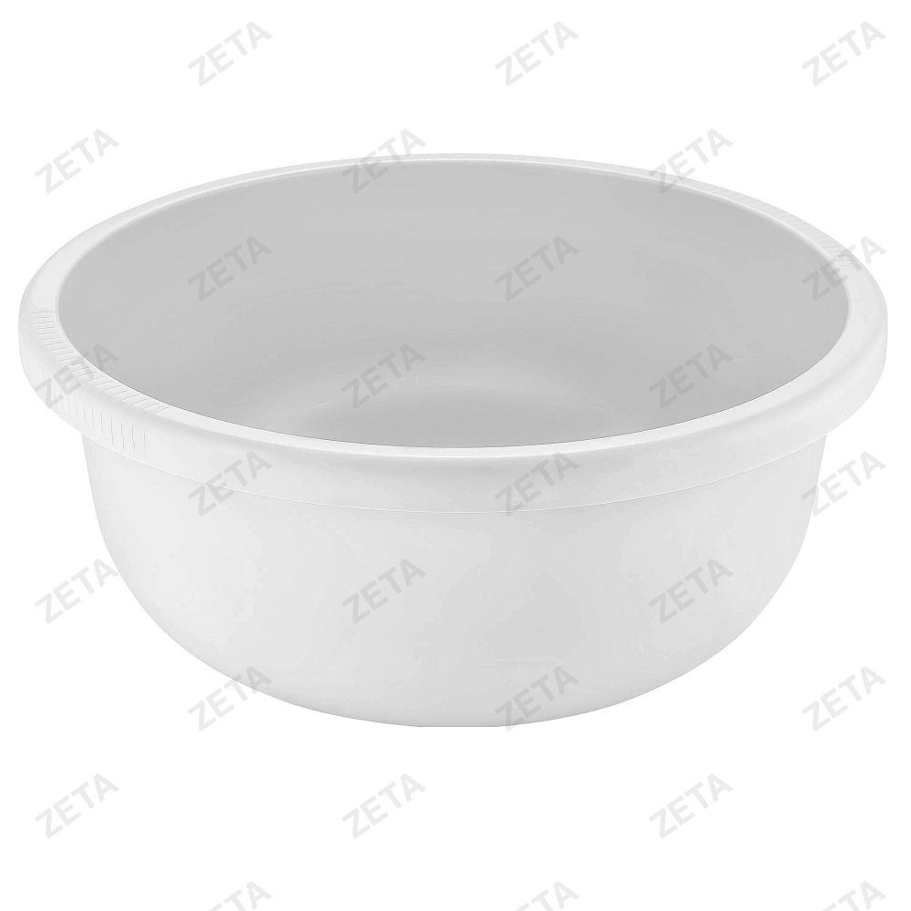 Таз 9,5 л. круглый Rock'n'Roll