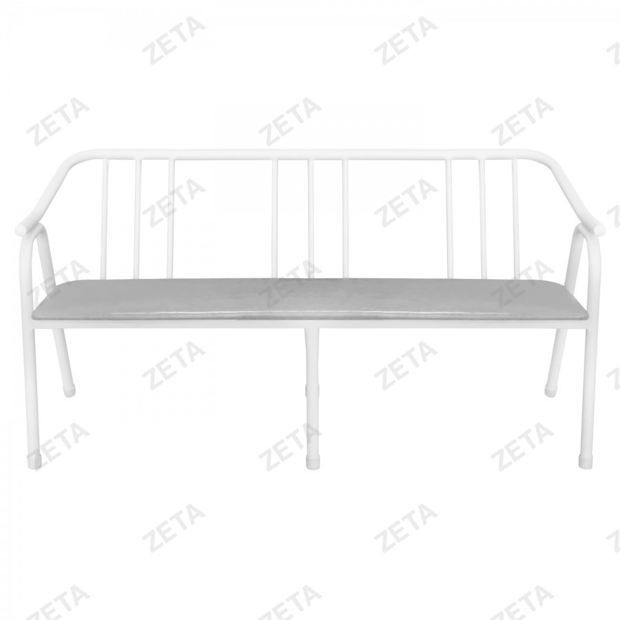 Скамья "Прага" 3-х местная (1 м.э)