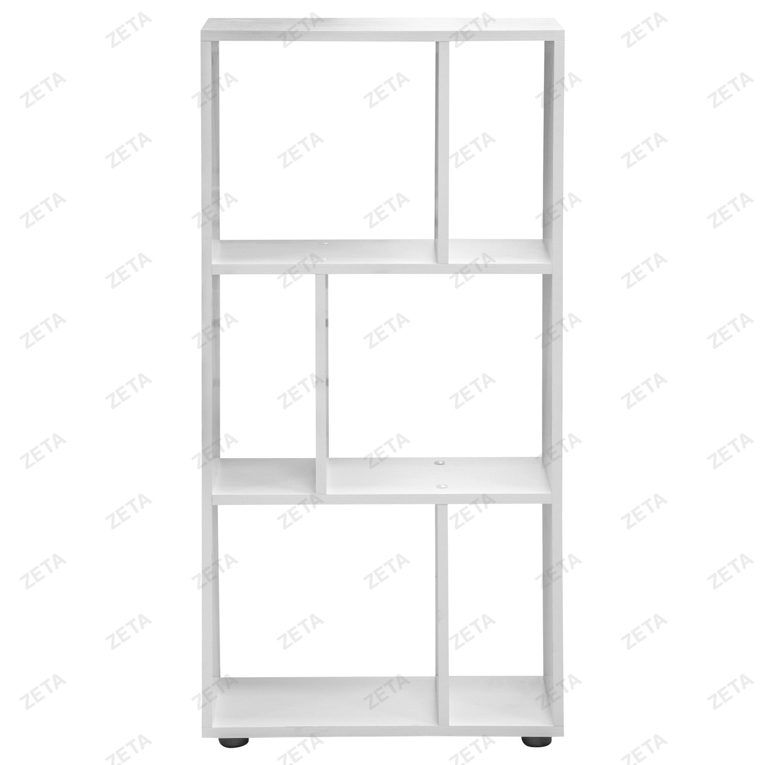 Стеллаж МС "Токио" №00-00106100 (белый) (РФ)