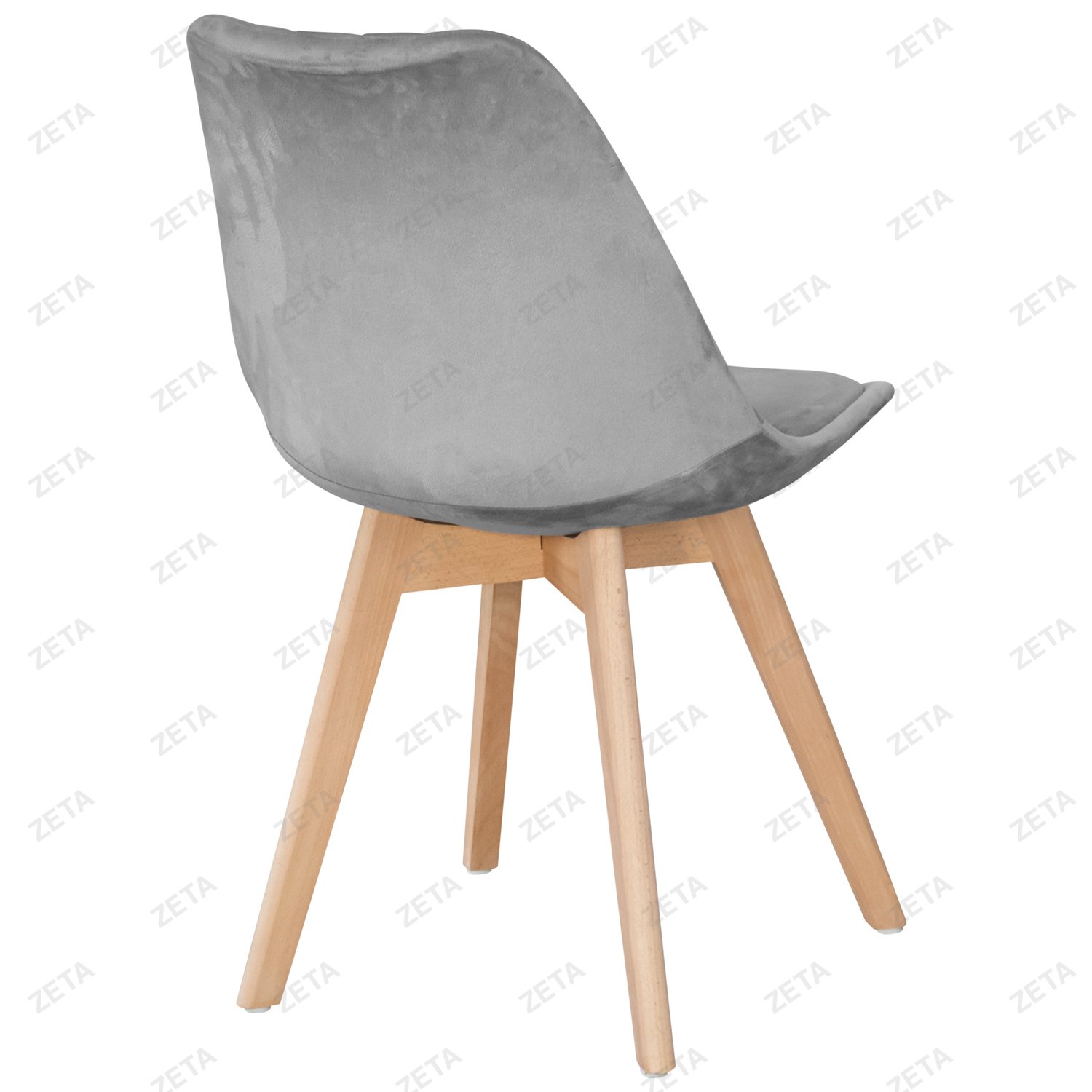 Стул №C49 (серый) (ВИ) - изображение 4