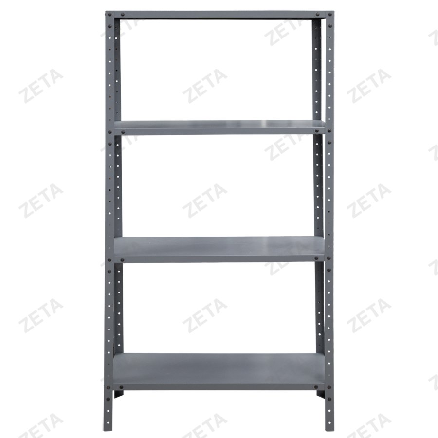 Стеллаж металлический "LS4 4 полки" (900*400*1800 мм.) - изображение 2