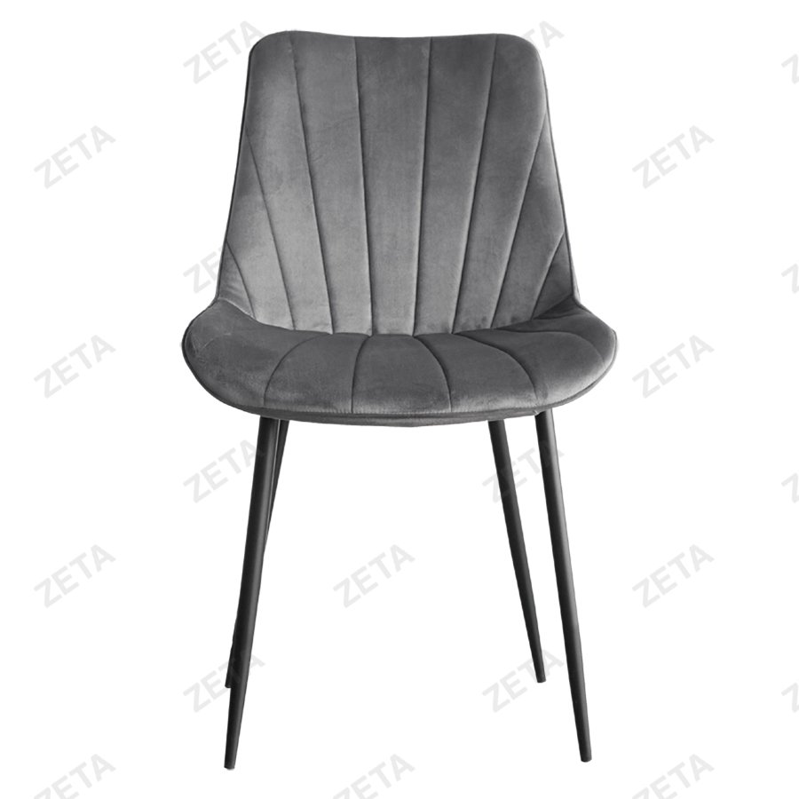 Стул №C-953 (тёмно-серый) (ВИ)