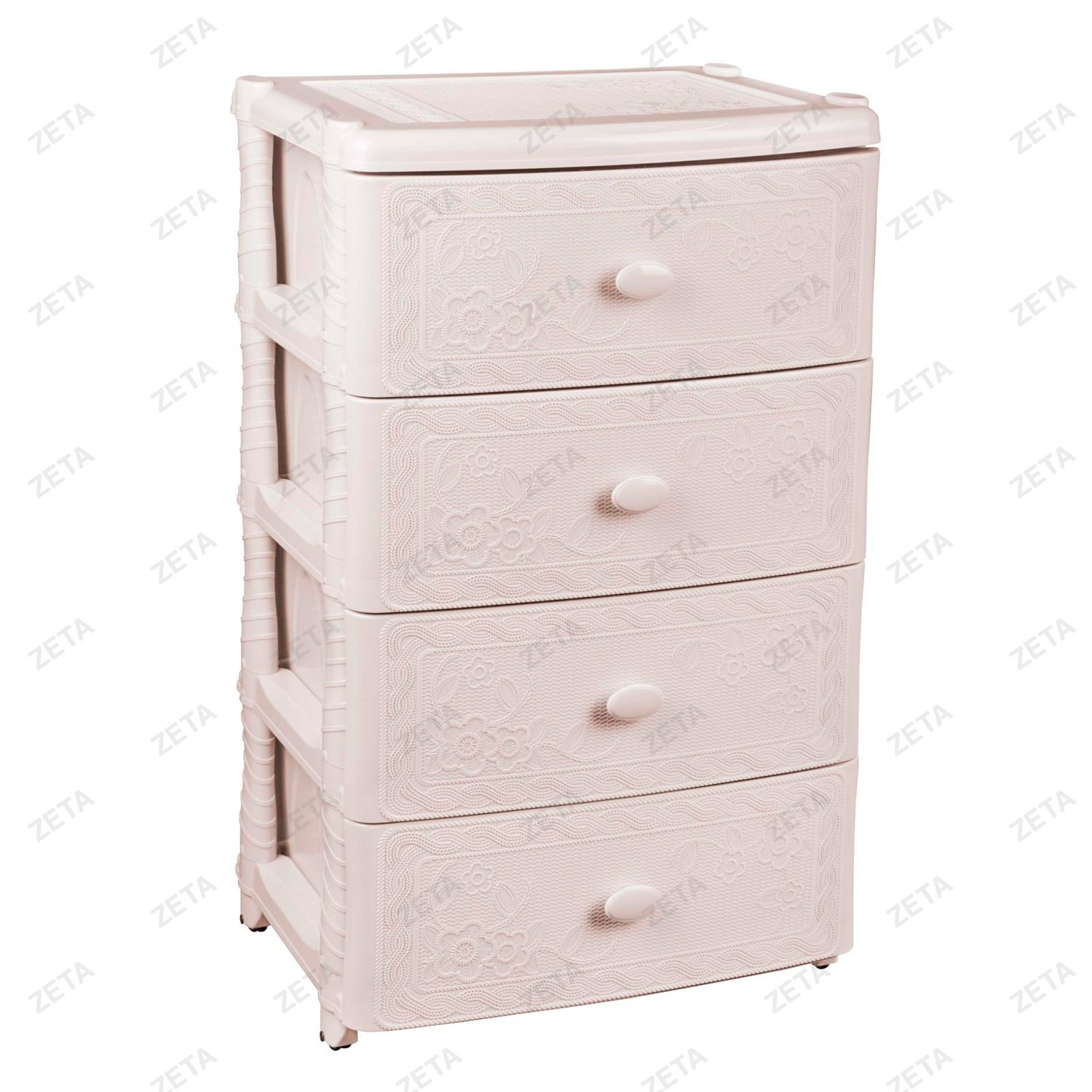 Комод 4-х секционный "Флоран"