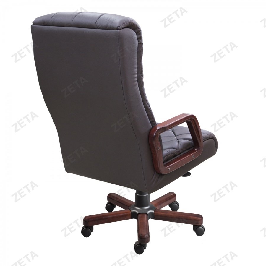 Кресло "Б Герцог" (деревянная крестовина) колёса на выбор