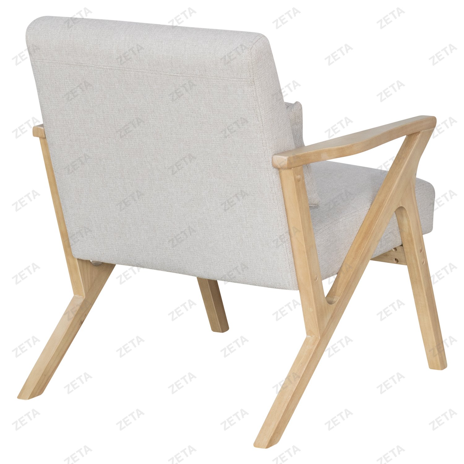 Кресло A409 seine-01 (бежевый) (ВИ)