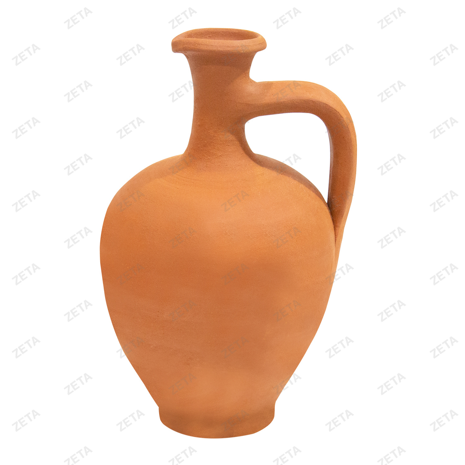 Кувшин глиняный декоративный "Orta Testi" (средний)