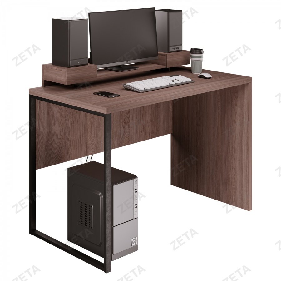 Стол компьютерный "Ламонд" (1200*655 мм.) - изображение 1