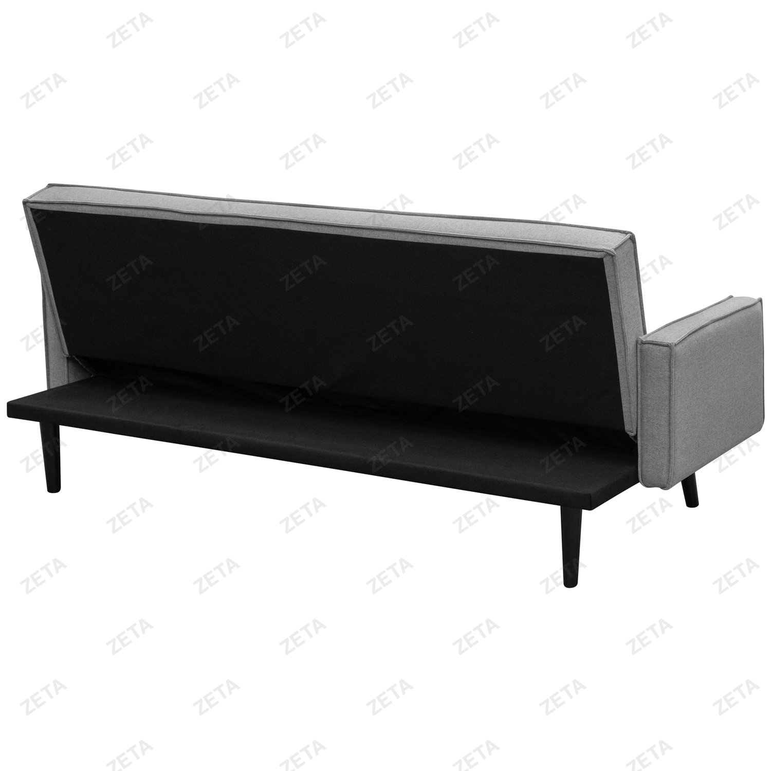 Диван 2LAF-020N6-P3 (серый) (ВИ)