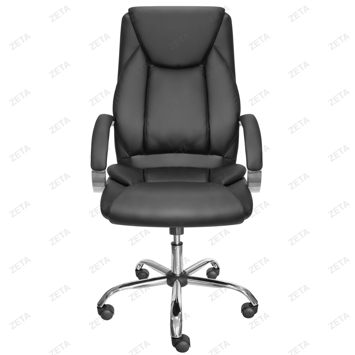 Кресло №NF-3151H (чёрное)