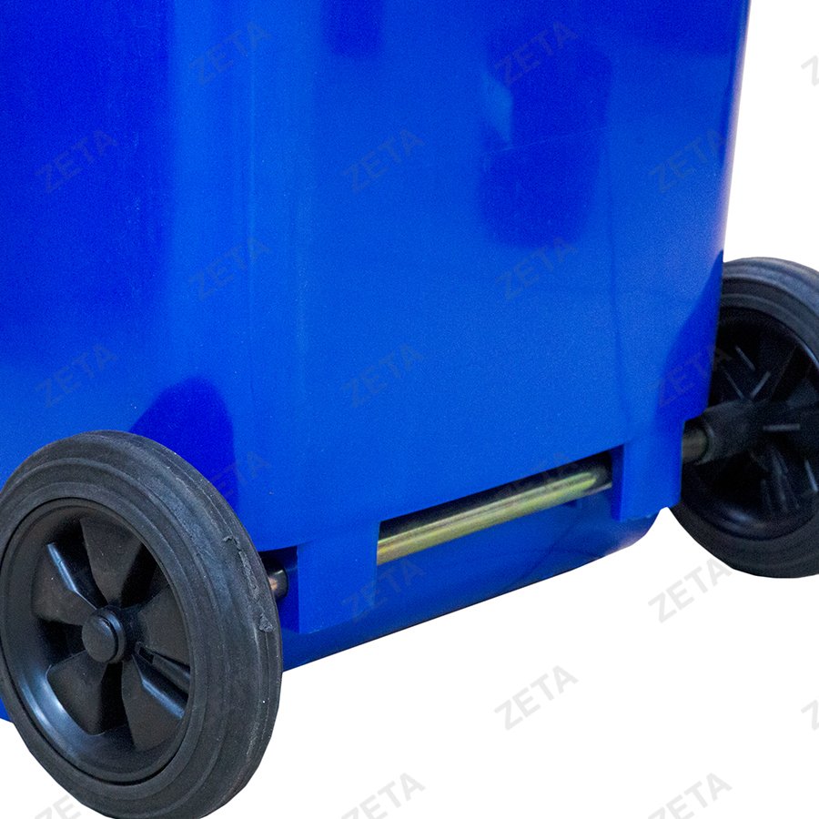 Мусорный бак 240 л. на колёсах №613600 (И)