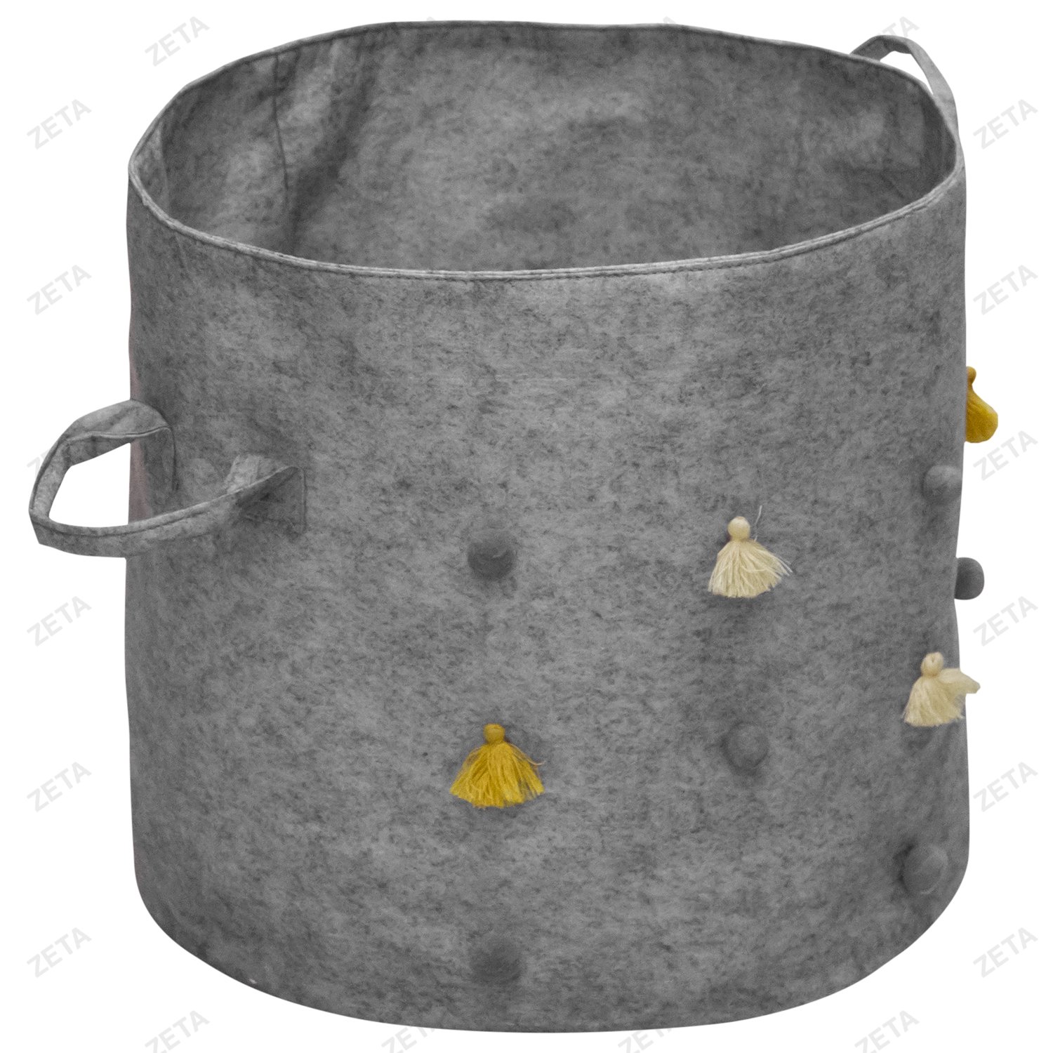 Корзина текстильная №03761 (Турция)