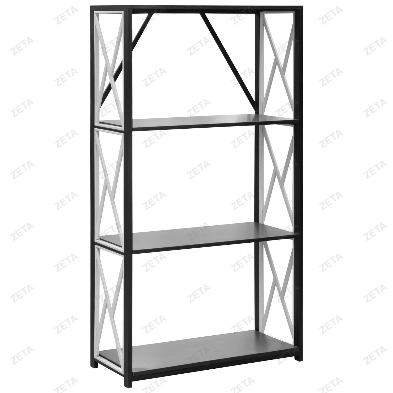 Стеллаж "Брут" 4 полки