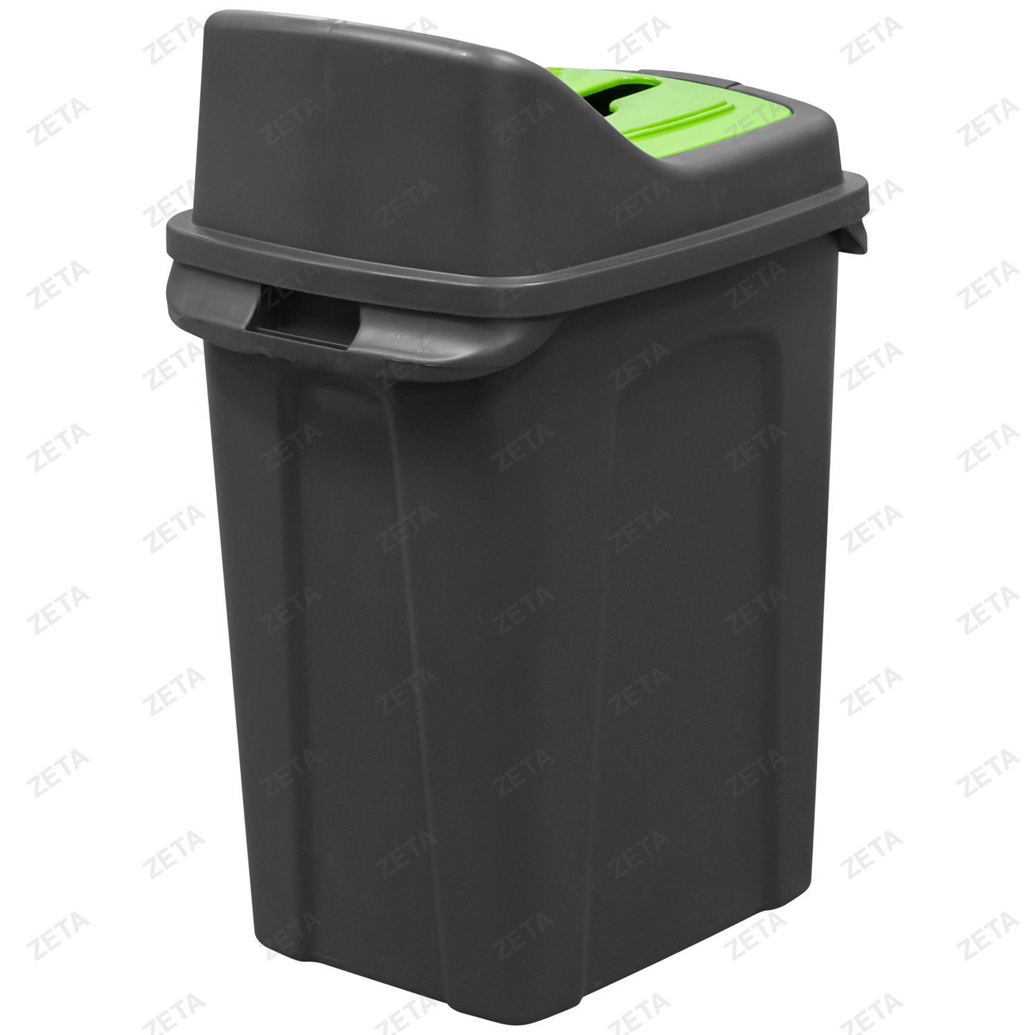 Ведро мусорное 70 л с педалью №UP298-212 (Турция)