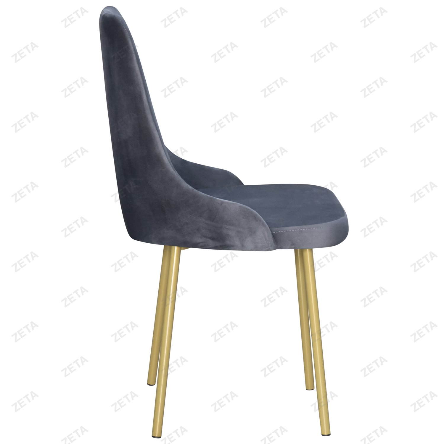 Стул "Лемар" (цвет ножек - золото)