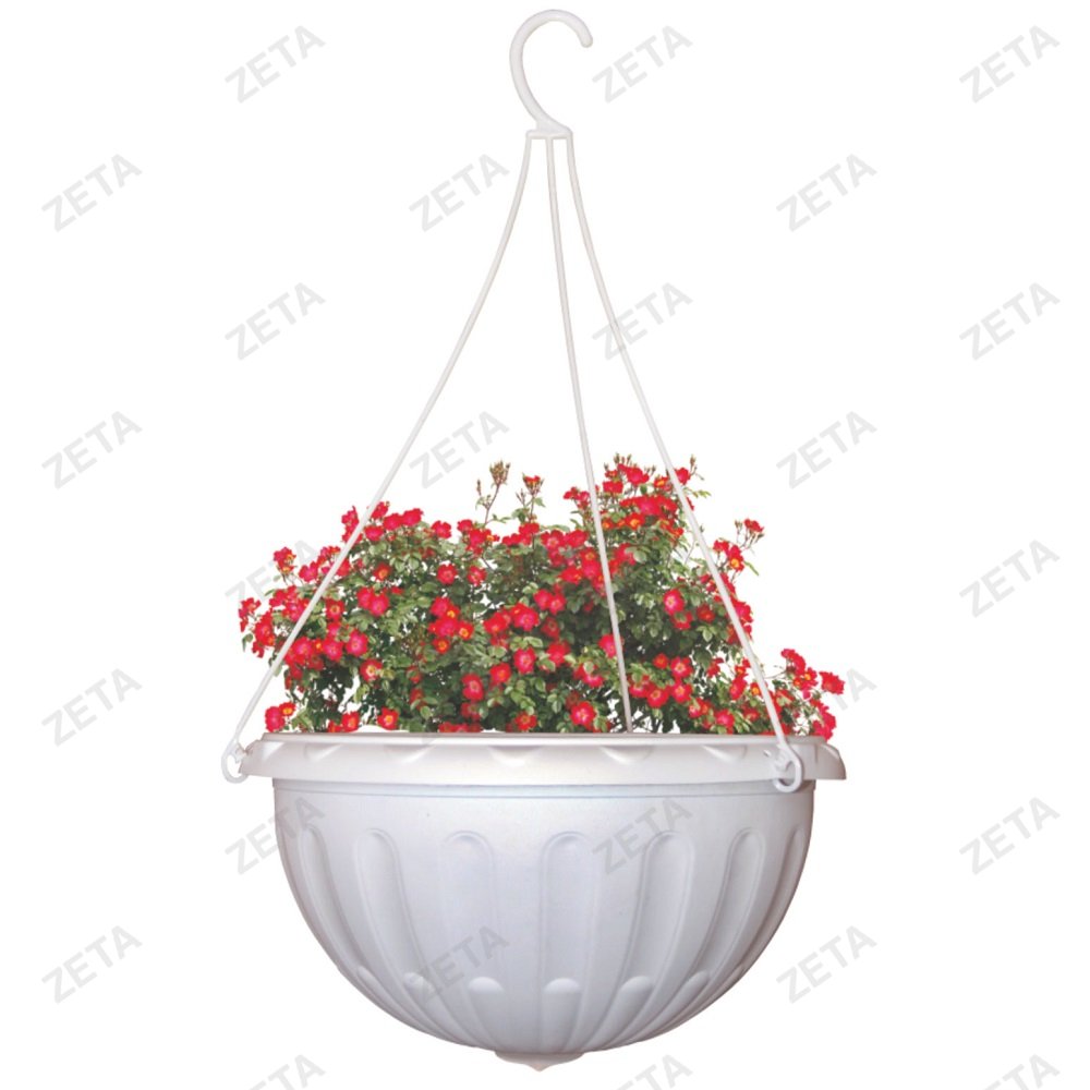 Горшок-кашпо 3,5 л. подвесной "Джулия"