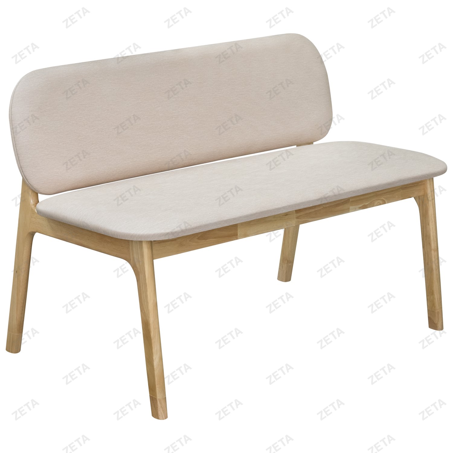 Скамья "AA" (натуральный) (Вьетнам) - изображение 1