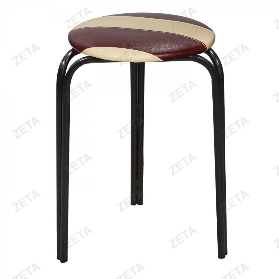 Табурет №2 (цветной каркас) - изображение 1