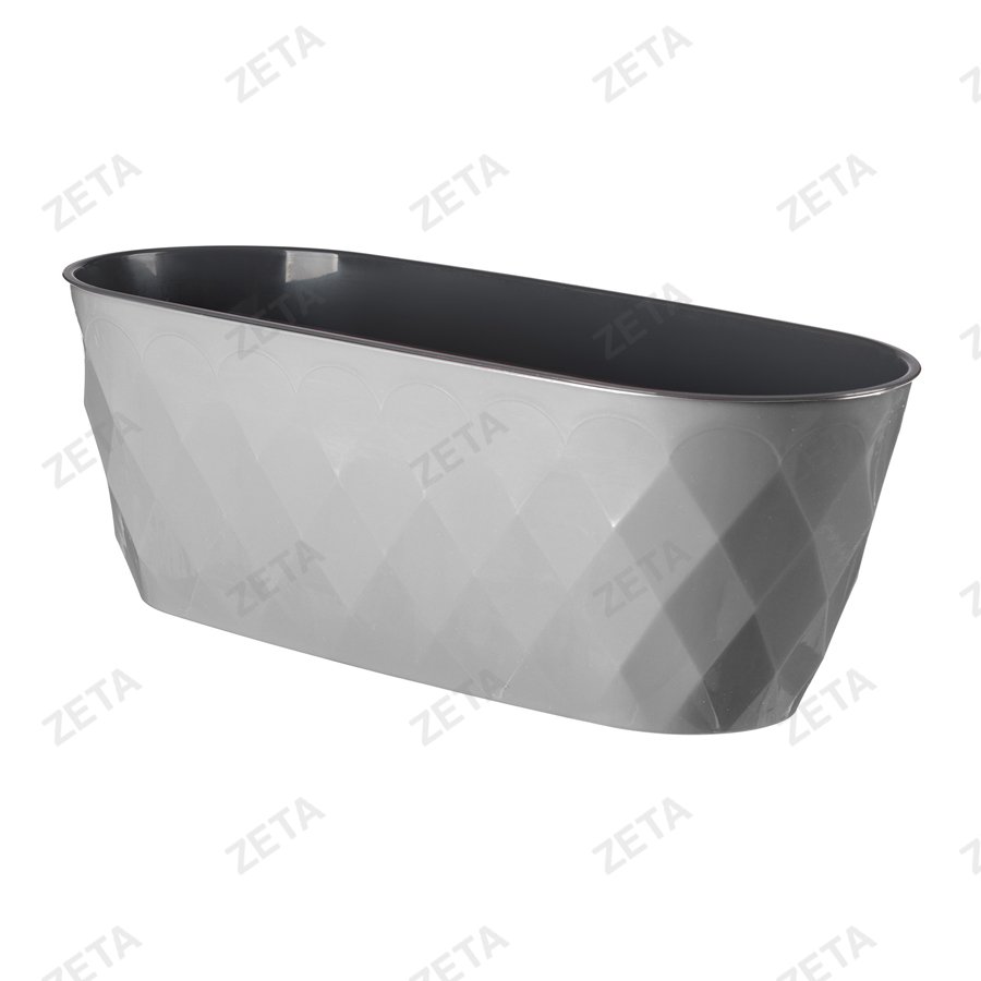 Горшок для цветов 354*152*150 мм. 5 л. Laurel с дренажной вставкой №221611129