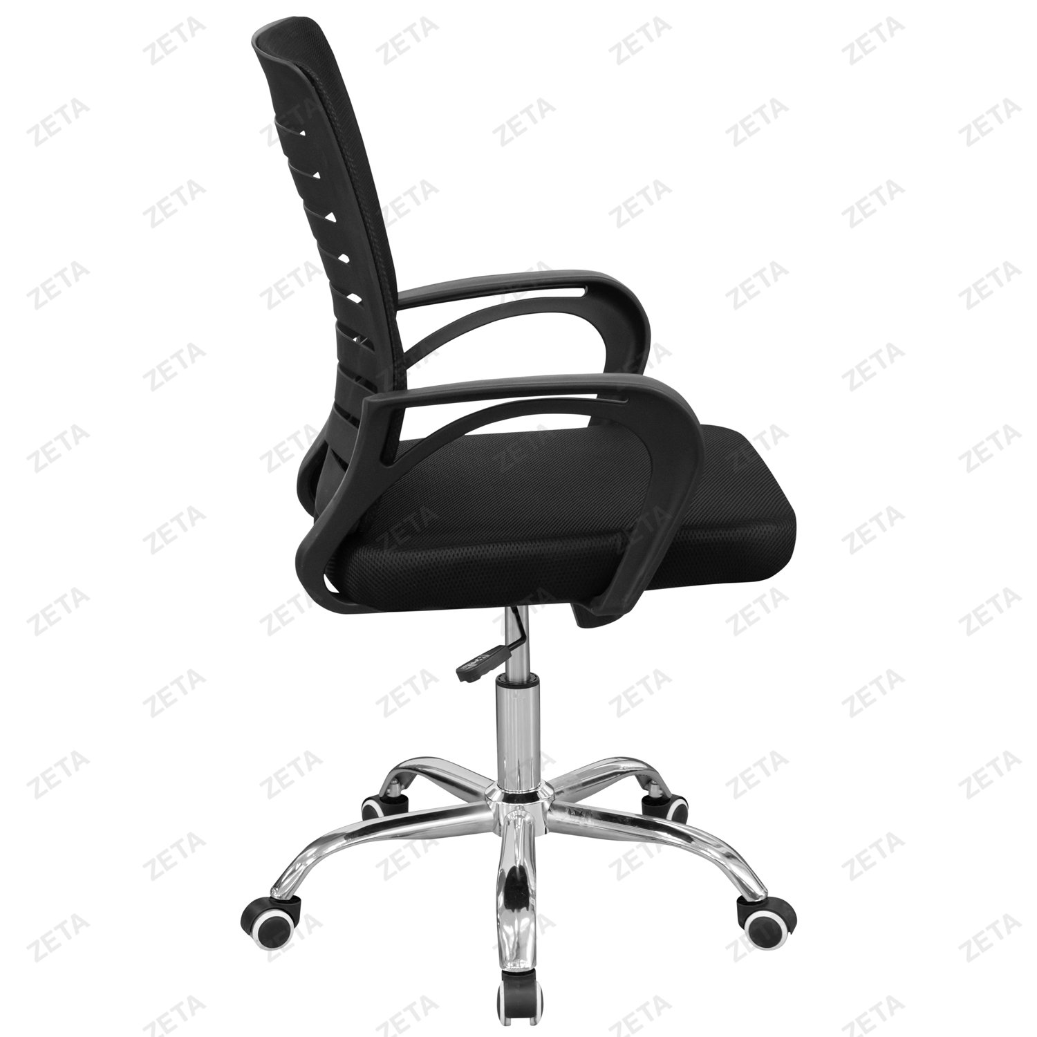 Кресло №WM1003-CB (черный) (ВИ)