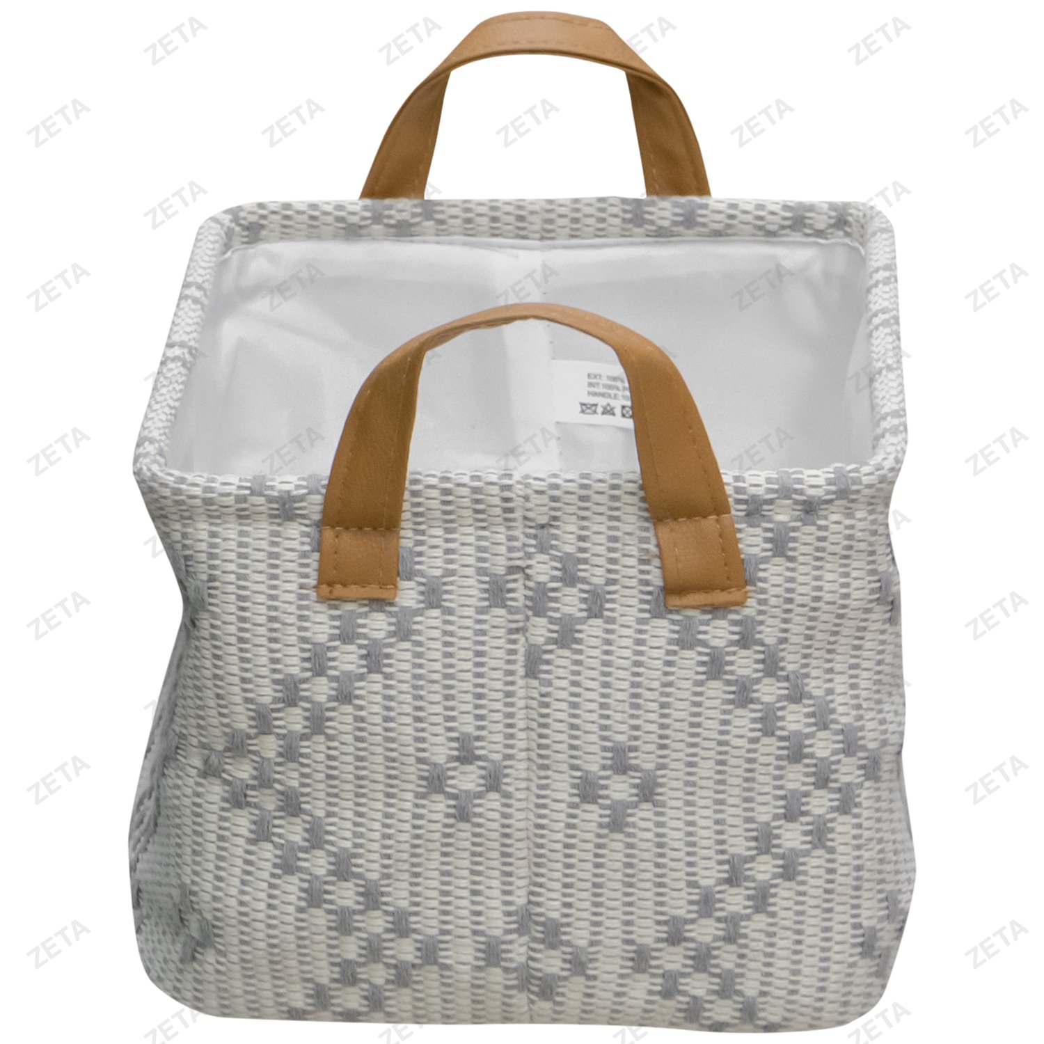 Корзина текстильная №QL83692-6776B.440.I004 (ВИ)