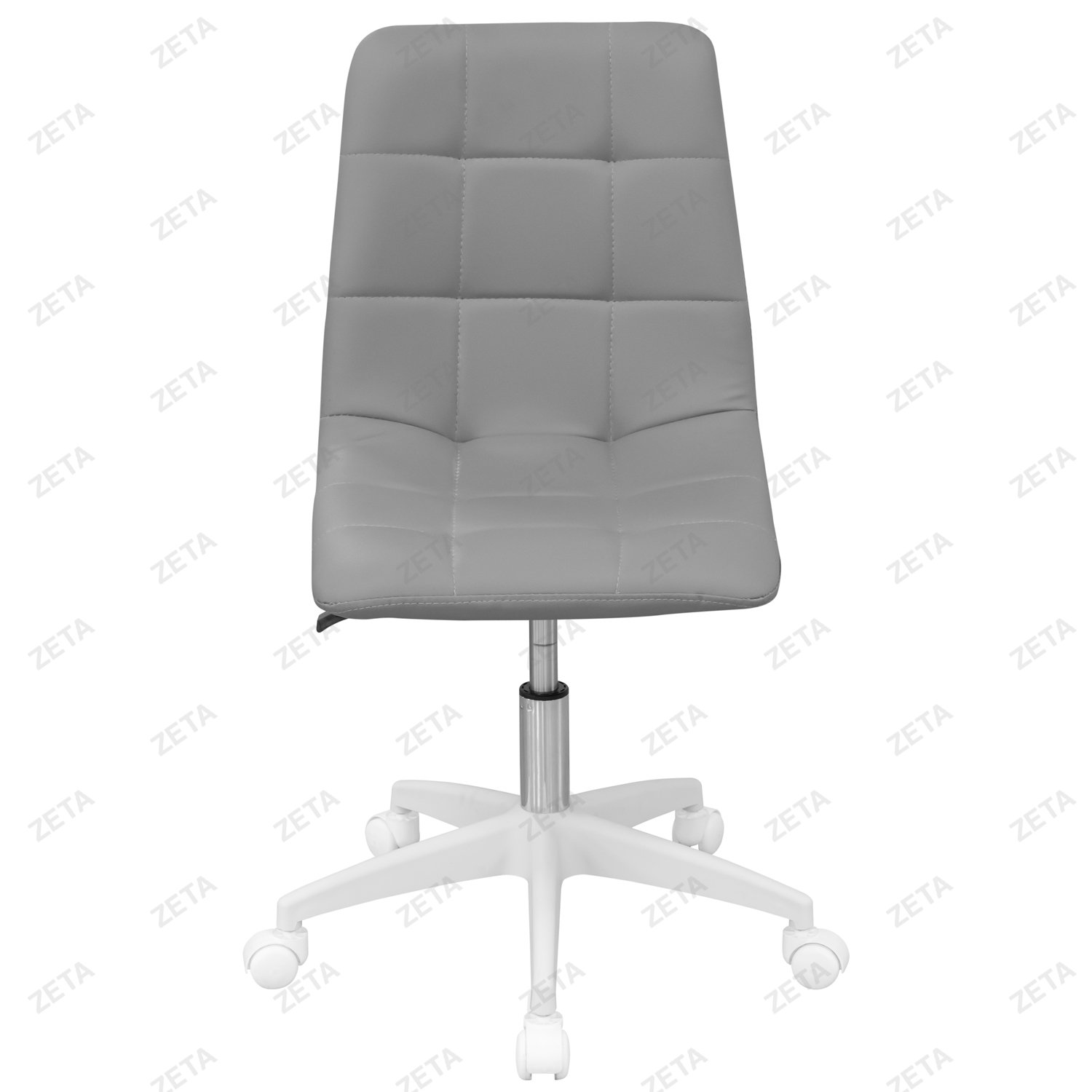 Кресло №WM2001 (серый) (ВИ)