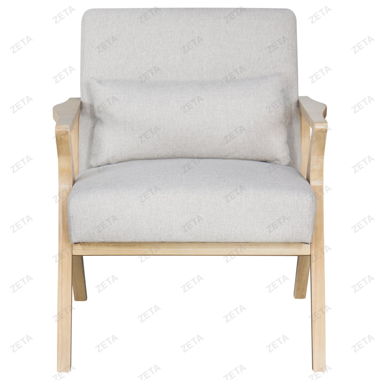 Кресло A409 seine-01 (бежевый) (ВИ)