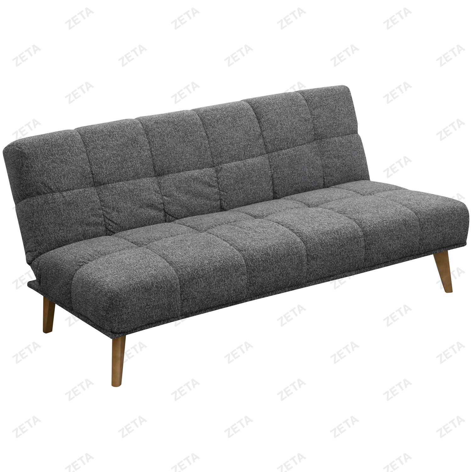 Диван LAB-173N106S-P3 (темно-серый) (ВИ) - изображение 1