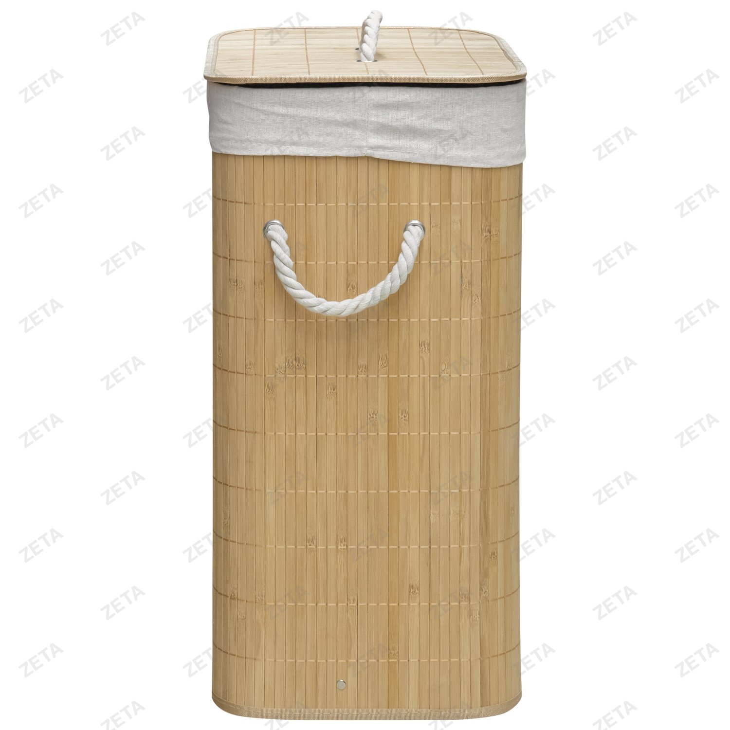 Корзина для белья №CR71009 (ВИ)