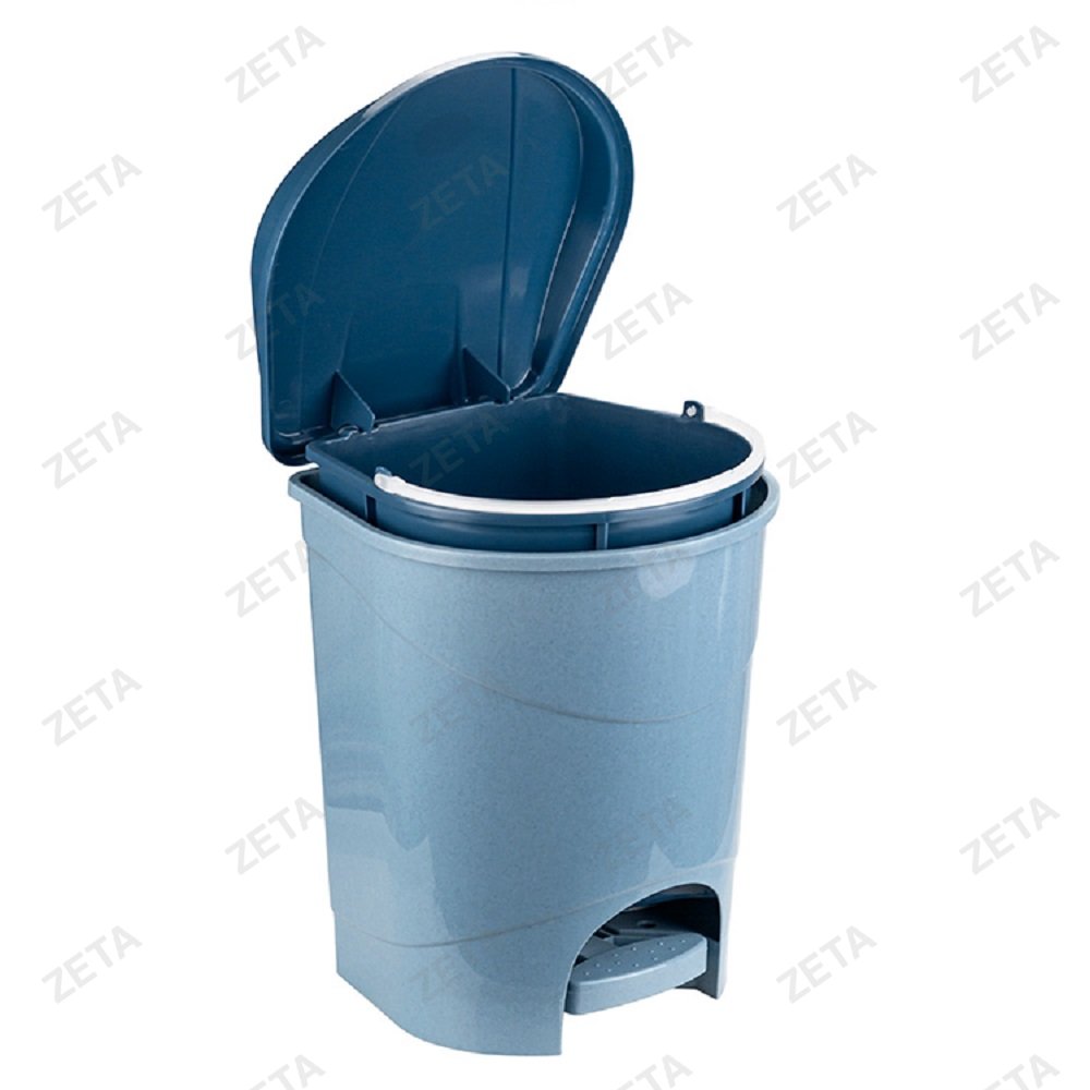 Контейнер для мусора 19 л. с педалью № М 2892