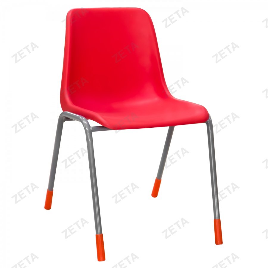 Стул "Стадио" (красный) - изображение 1