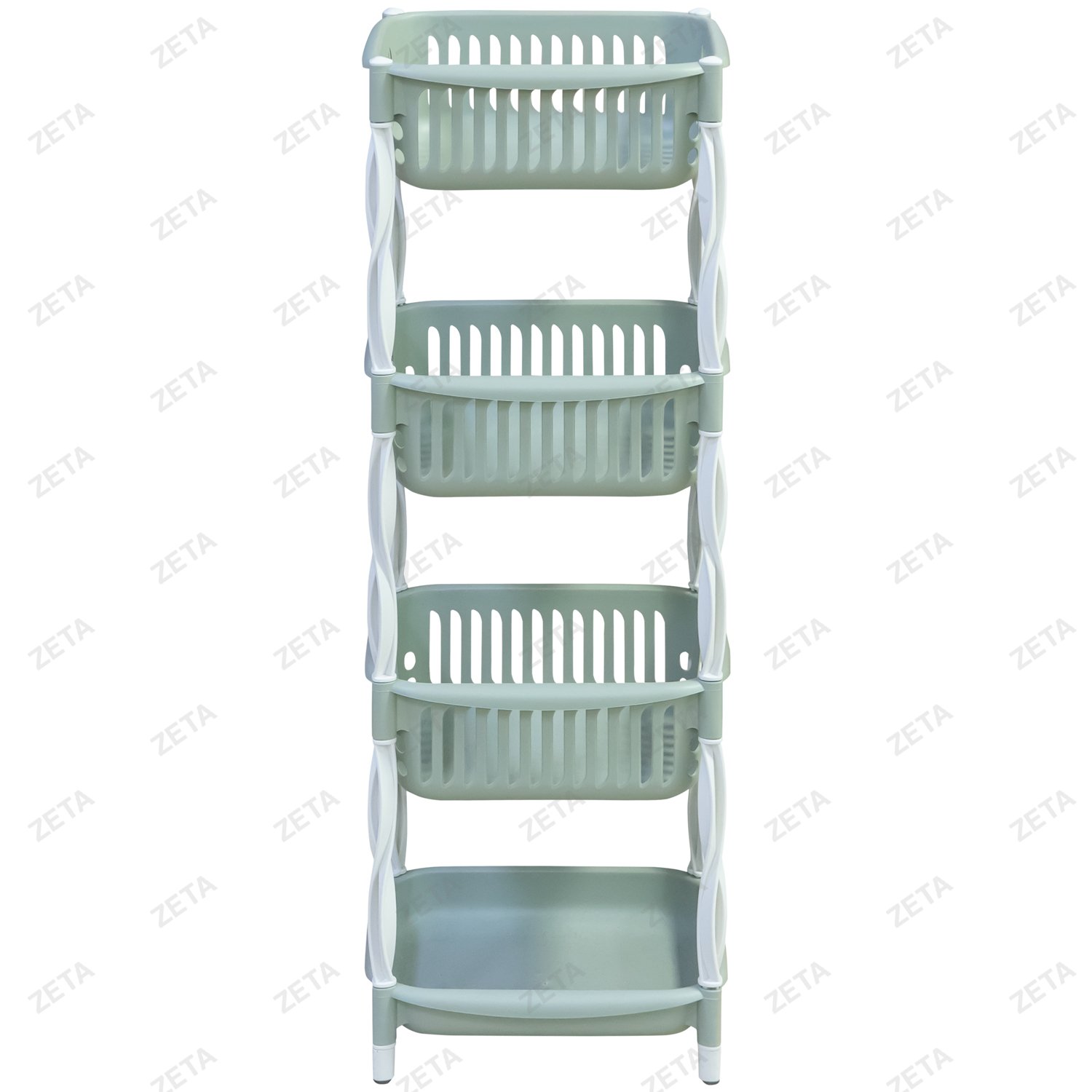 Этажерка 4 полки №5033 (ВИ) - изображение 2