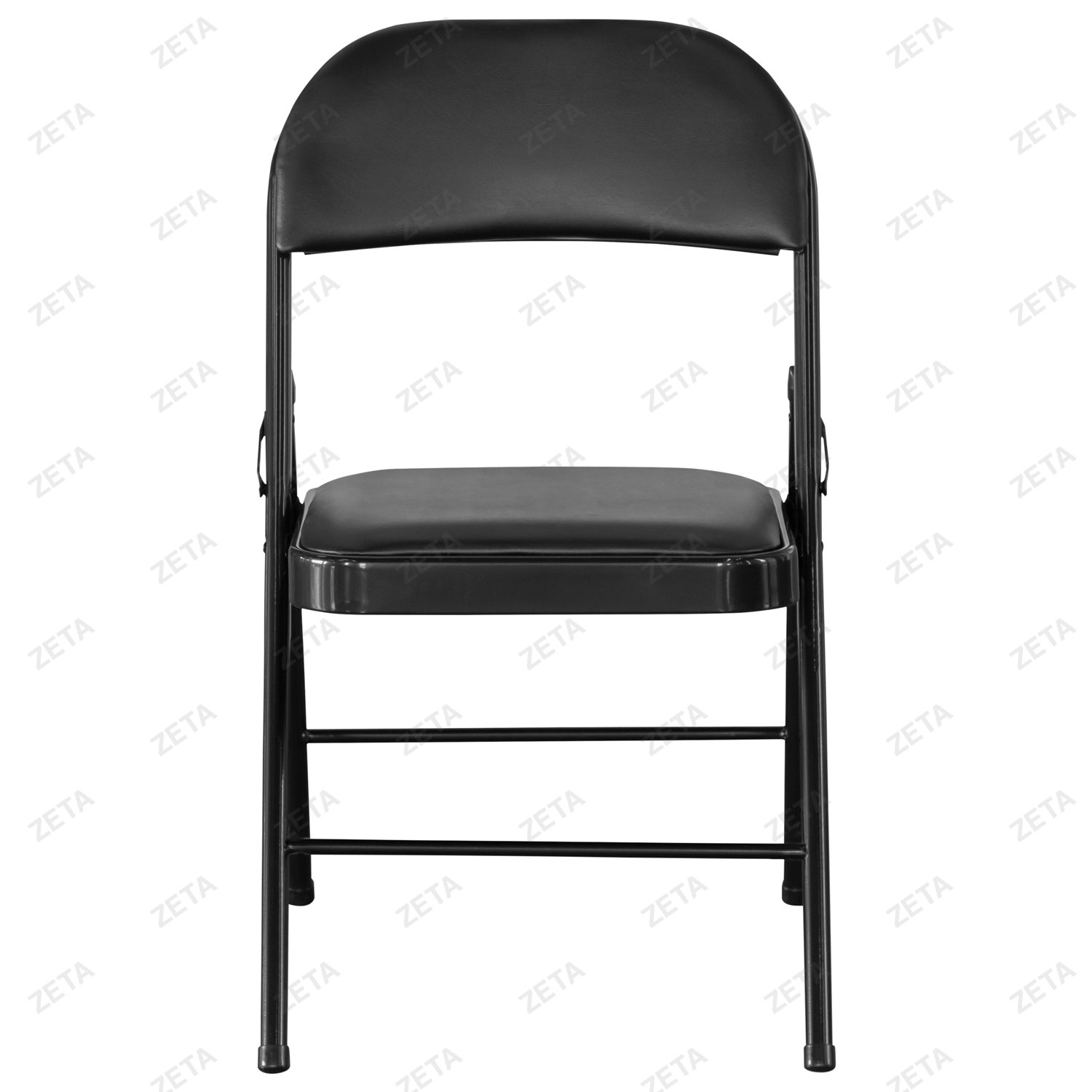 Стул складной №FX-3022 (чёрный) (ВИ)