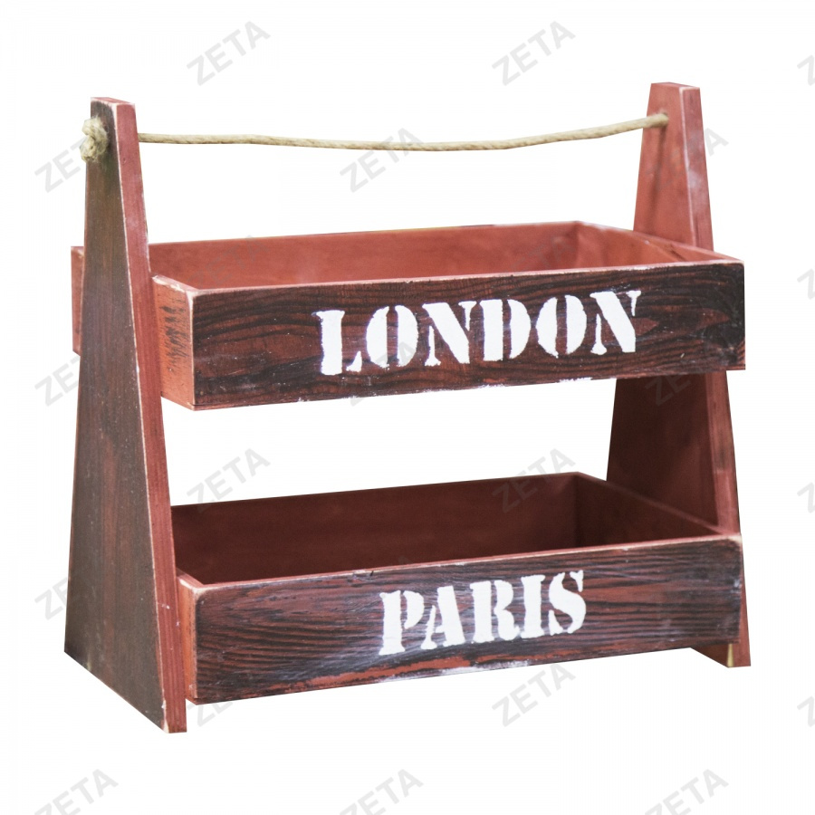 Ящик из фанеры "Пэйпер" - изображение 1