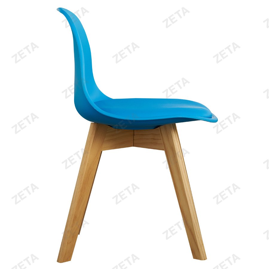 Стул пластиковый детский "S-0253CK" (голубой) (ВИ) - изображение 3