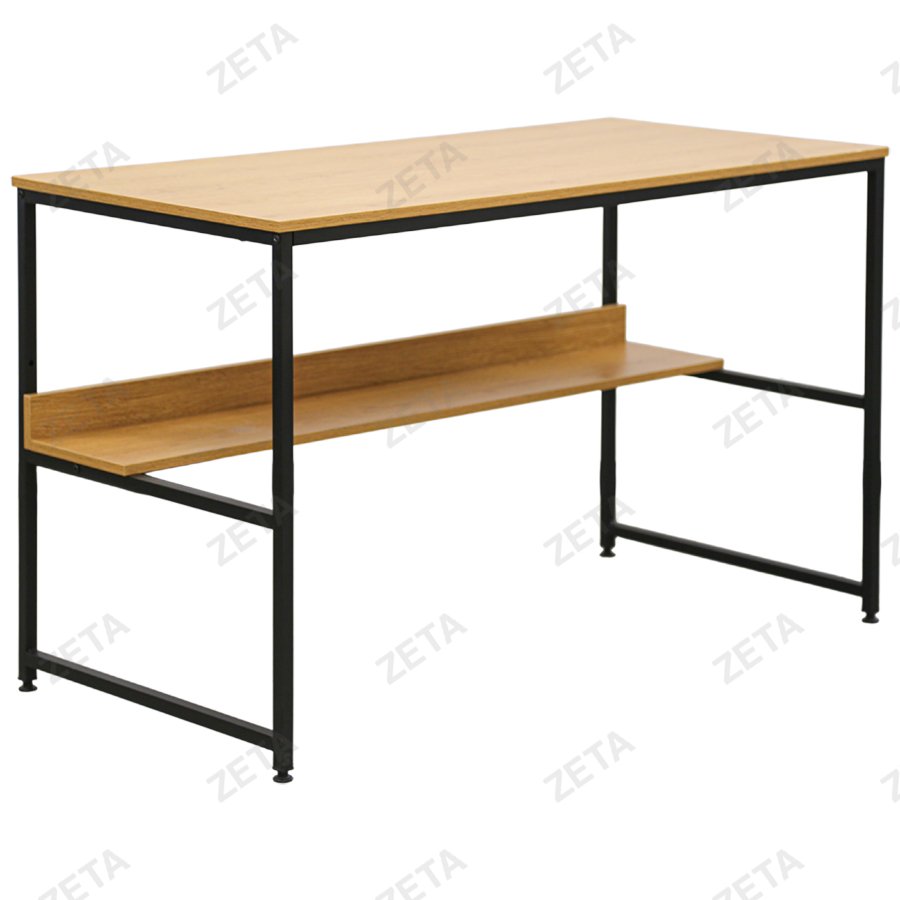 Cтол WB-07-1200 (натуральный/черный) (ВИ)