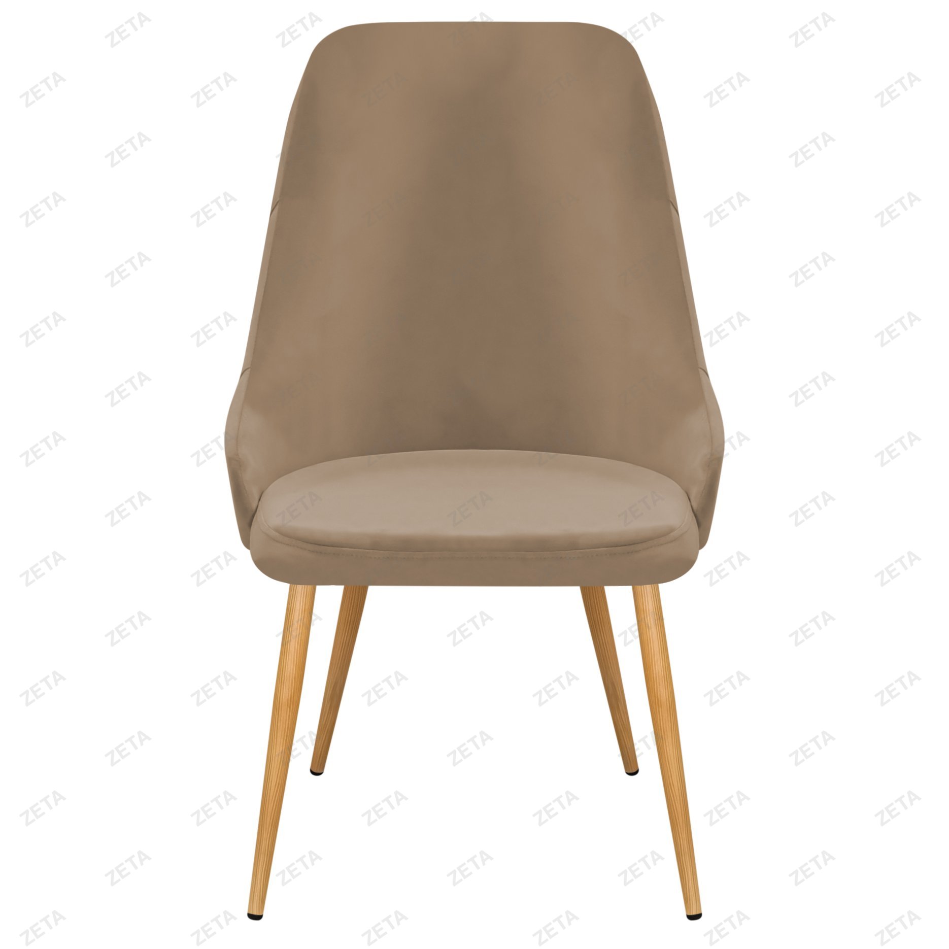 Стул "Лемос" (покраска под орех)