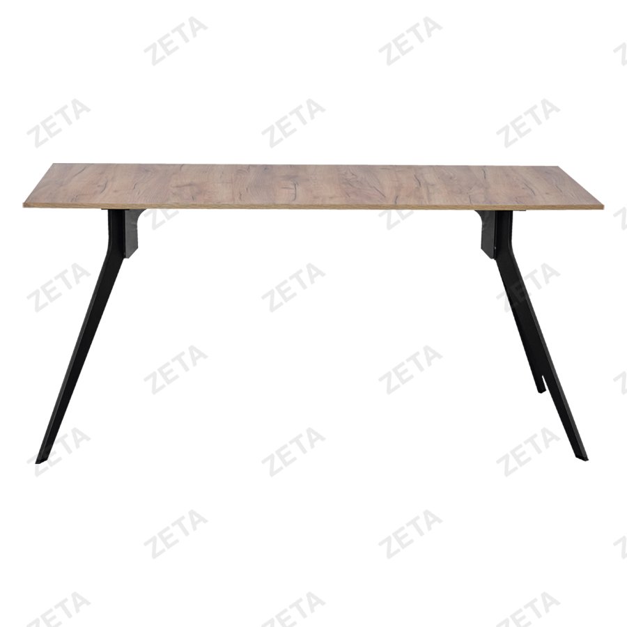 Стол с каркасом №TJ-F23B-16B (16 мм.)