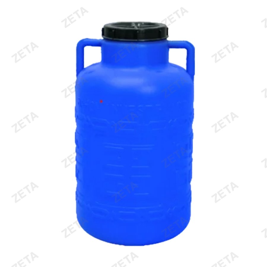 Бидон 22 литров (круглый) - изображение 1